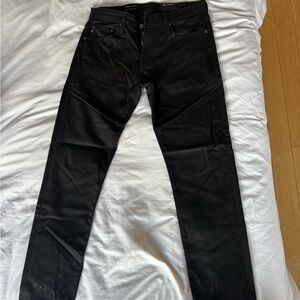 Men's Black Jeans